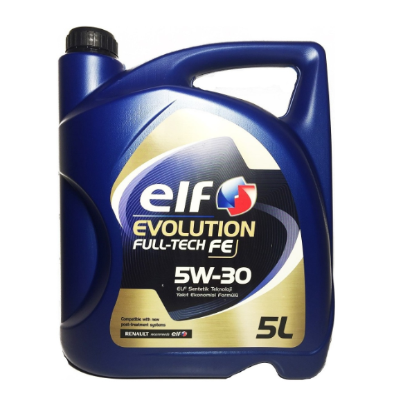 ELF 5W30